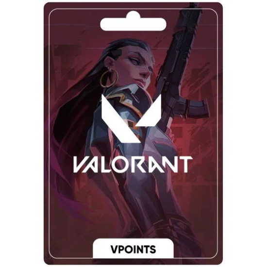 Valorant 1450 VPoints