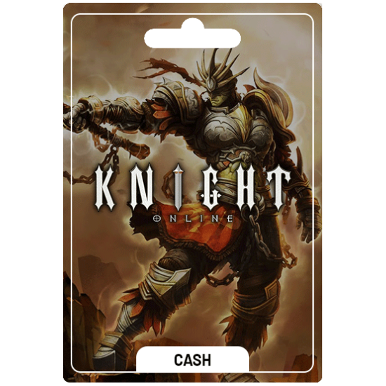 Knight Online 1600 Cash