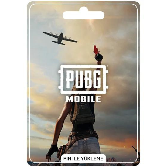 PUBG Mobile 325 UC