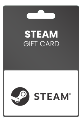 Steam Cüzdan Kodu 100 TL